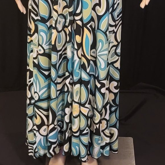 Kimono front dress - Picture 2 of 2